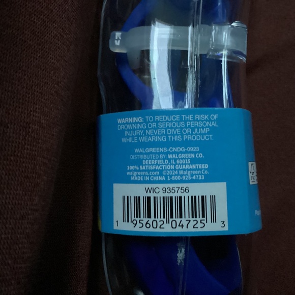 Bring on the Sun Adult & Youth Swim Goggles Bundle NEW - Picture 3 of 6